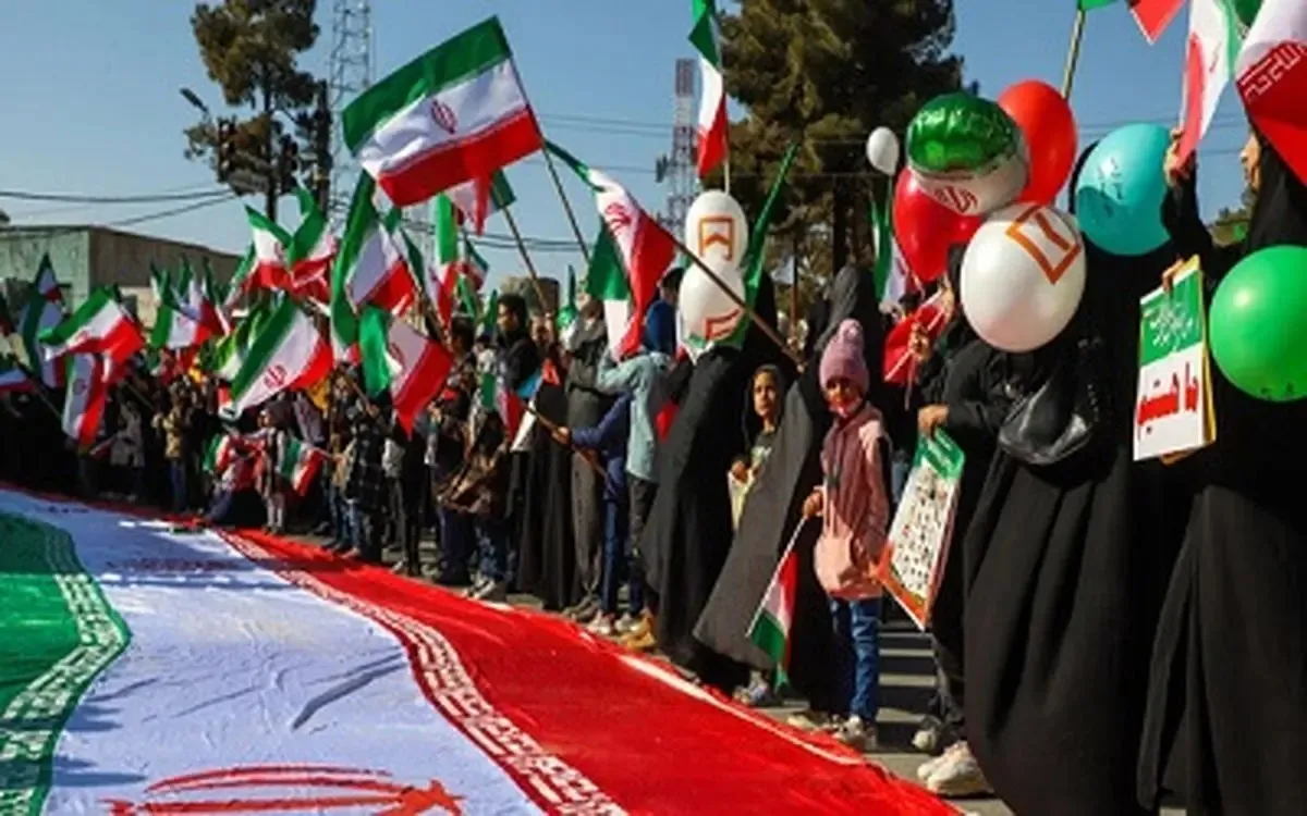 تمهیدات ترافیکی مراسم ۲۲ بهمن اعلام شد