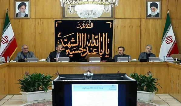 دولت الکترونیک از اولویت‌های اقتصاد مقاومتی