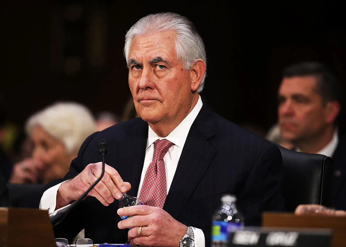 Saudi Demands of Qatar Test for Tillerson's Persian Gulf Strategy