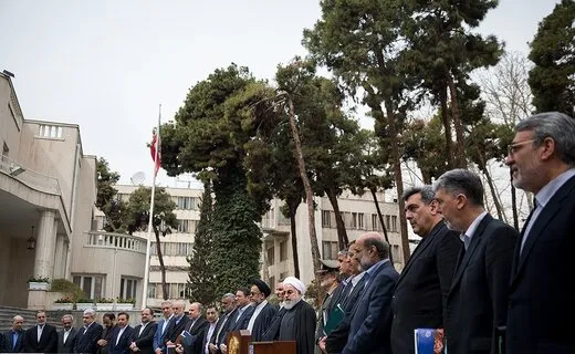 انتقاد لیلاز از علنی شدن اختلاف بین دولت‌مردان