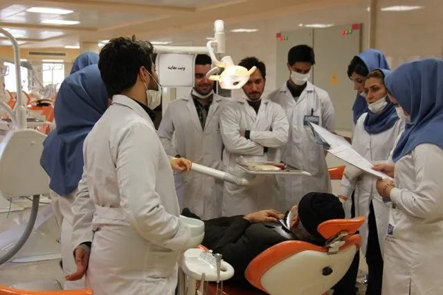 تغییر زمان برگزاری آزمون علوم پایه دندانپزشکی