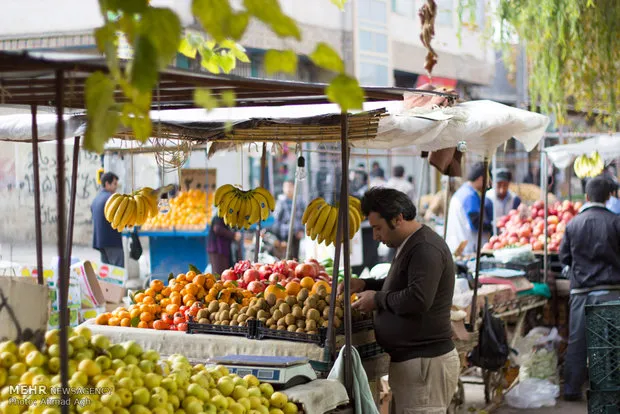 اجازه‌گران‌فروشی به‌میوه‌فروشان تا35درصد