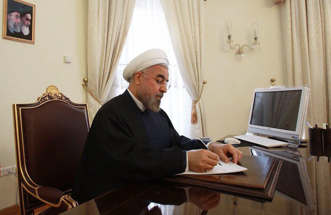 توییت حسن روحانی پس از دیدار با نخست&zwnj;وزیر ژاپن