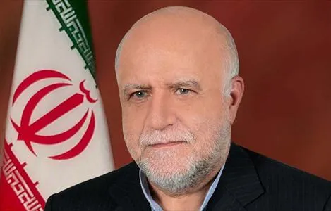 رئیس شِل و زنگنه دیدار کردند