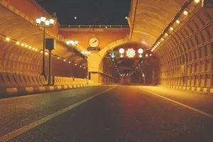 تونل توحید امشب بسته می‌شود / مسیر‌های جایگزین اعلام شد