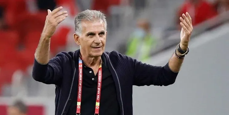 پیام ویژه کی روش خطاب به نکونام؛ منتظرت می مانم