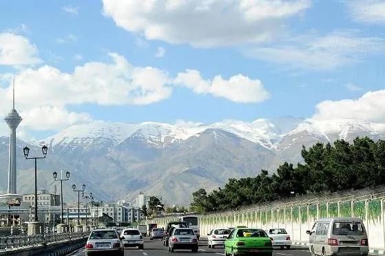 نوروز ۹۶ هم با هوای پاک گذشت