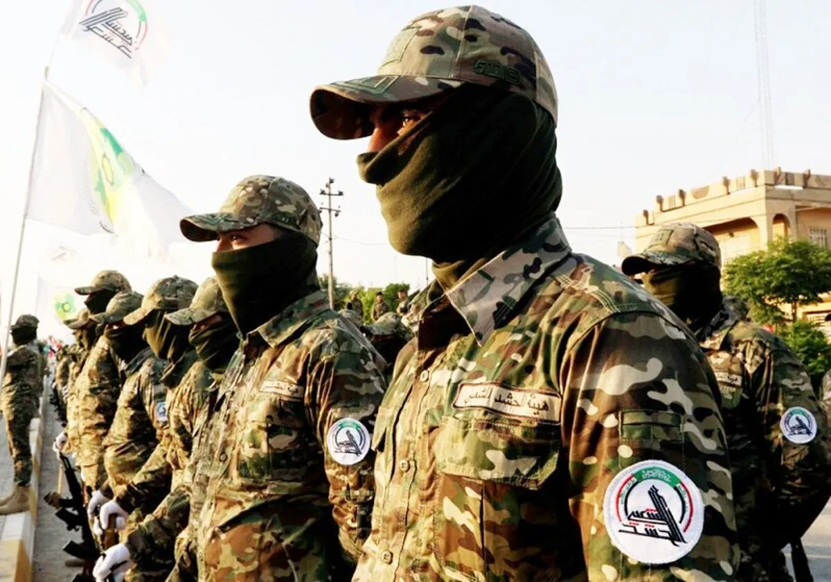 یکی از فرماندهان حشدالشعبی شهید شد