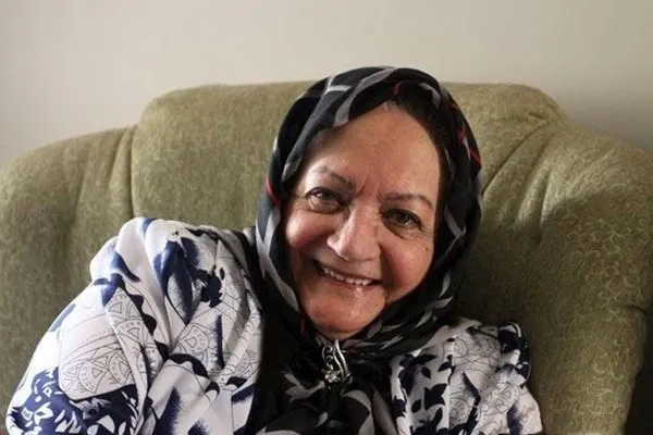 گلایه فرزند شهلا ریاحی از انتشار تصاویر نامناسب از مادرش