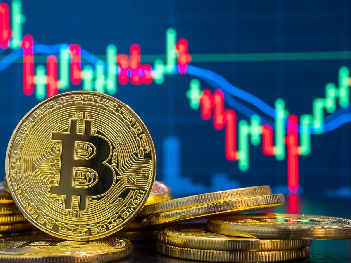 بیت کوین در کانال ۲۸ هزار دلاری