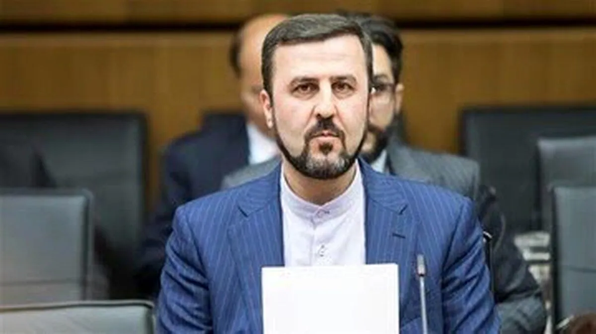 انتقاد غریب‌آبادی از سکوت اعضای بریکس در جریان جنگ به ایران