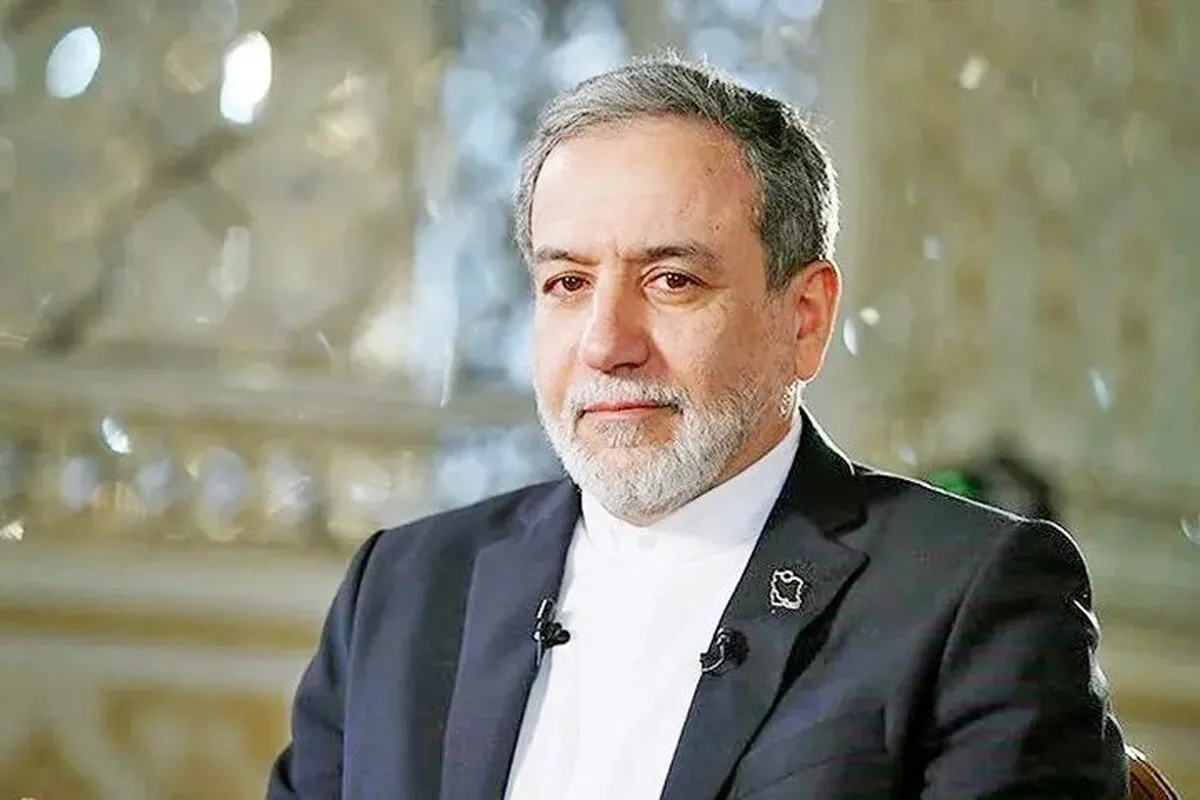 Araqchi: Iran Open to Fair Talks Based on Mutual Interests, Mutual Respect Once US Ready