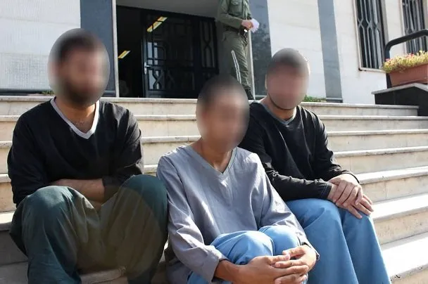 کشف تفنگ شکاری عتیقه در پرونده سرقت منزل