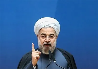 روحانی: روندکاهشی تورم ادامه‌ دارد