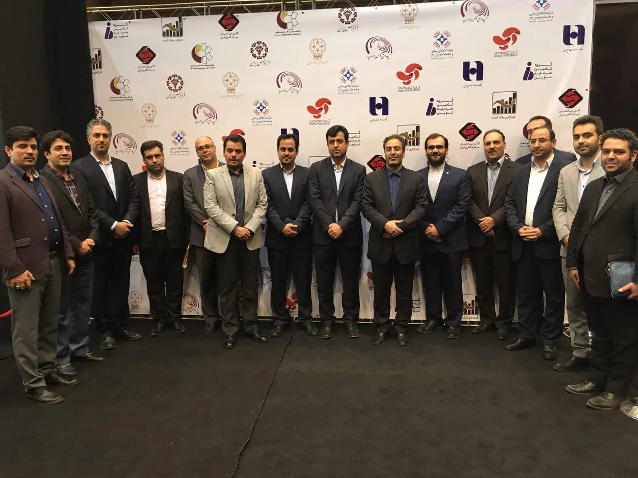 بازدید رئیس سازمان بورس از دومین لیگ ستارگان بورس