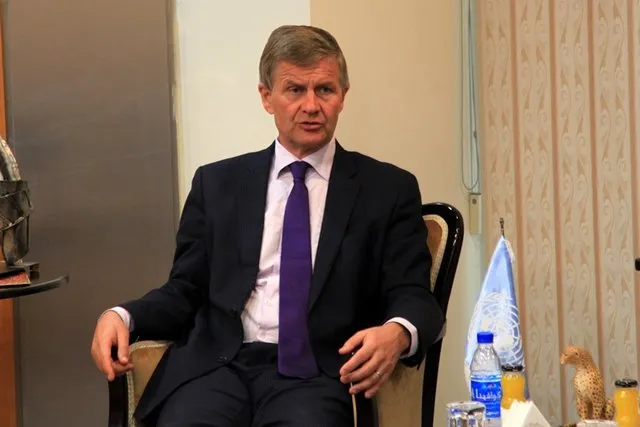 معاون دبیرکل سازمان ملل:مراکز طوفان غبار در دست داعش است