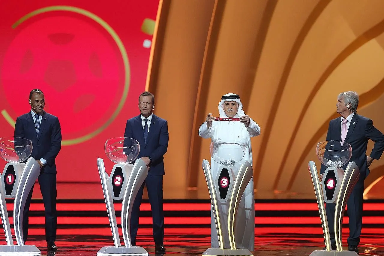 لغو بازی ایران برابر آمریکا!