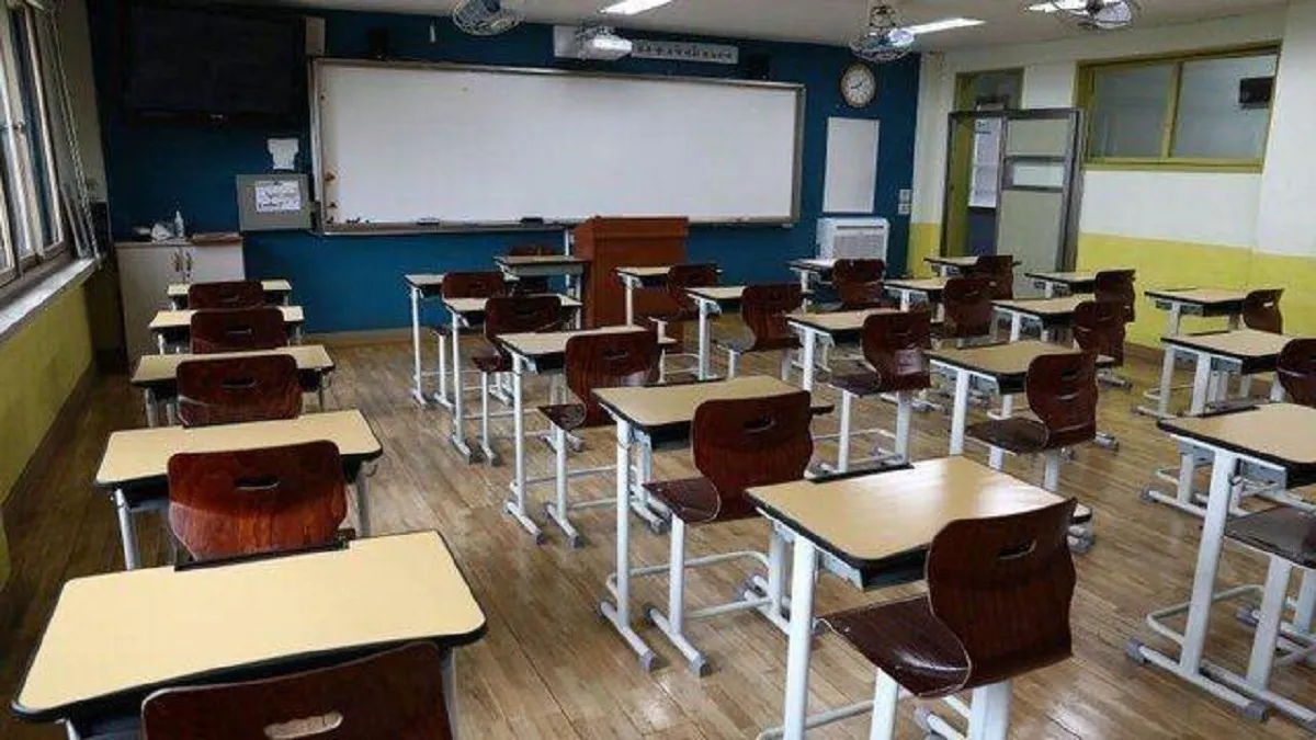 ۹۰درصد مدارس دنیا با شیوع کرونا تعطیل شد