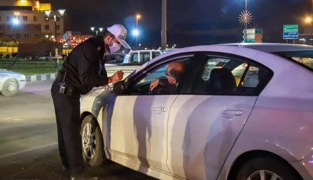 شرط مسافرت رفتن در نوروز +فیلم