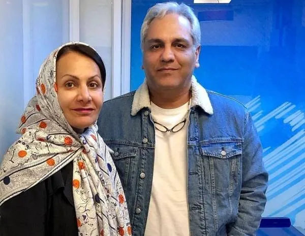 شایعه عجیب درباره همسر مهران مدیری!