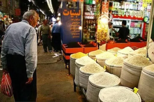 بازار برنج جولانگاه متخلفان شده است