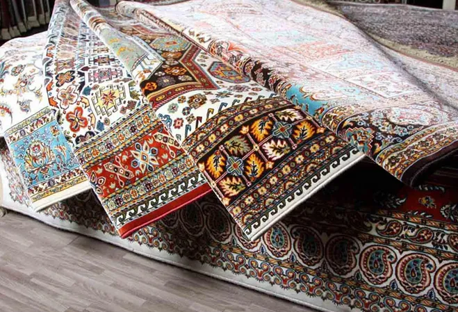 سقف خروج فرش و گلیم همراه مسافر از ایران اعلام شد