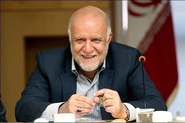 زنگنه: ایران موافق کاهش تولید «اوپک» است +فیلم