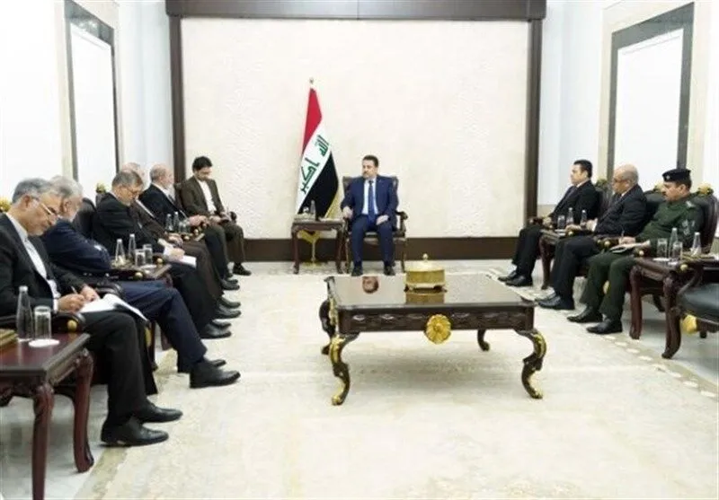 Iran Reaffirms Support for Security of Iraq