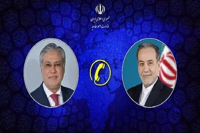 تماس-مهم-عراقچی-و-همتای-پاکستانی-برنامه-ایران-اعلام-شد
