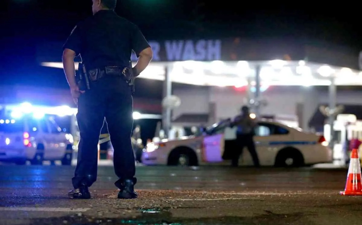 Baton Rouge gunman identified as former US Marine