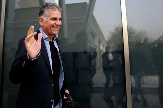 انتقادهای جدید کی‌روش از روند آماده‌سازی تیم ملی