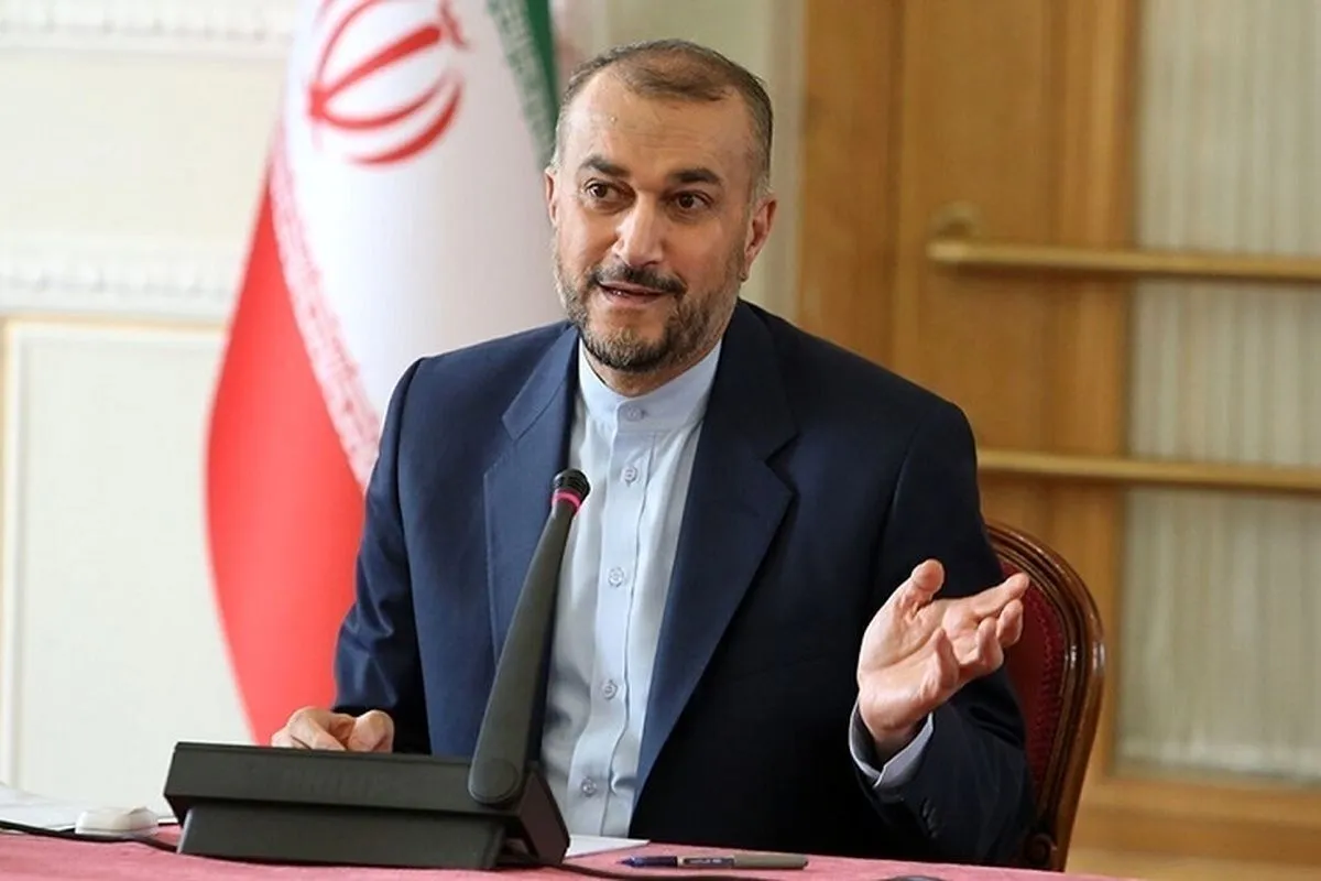 امیرعبداللهیان: حمایت از لبنان را ادامه خواهیم داد