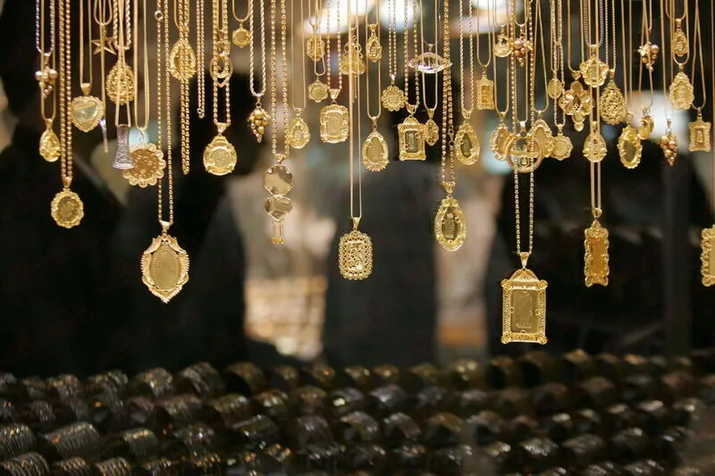 افزایش قیمت طلا امروز / هرگرم طلا ۱۰۷ هزارتومان گران شد