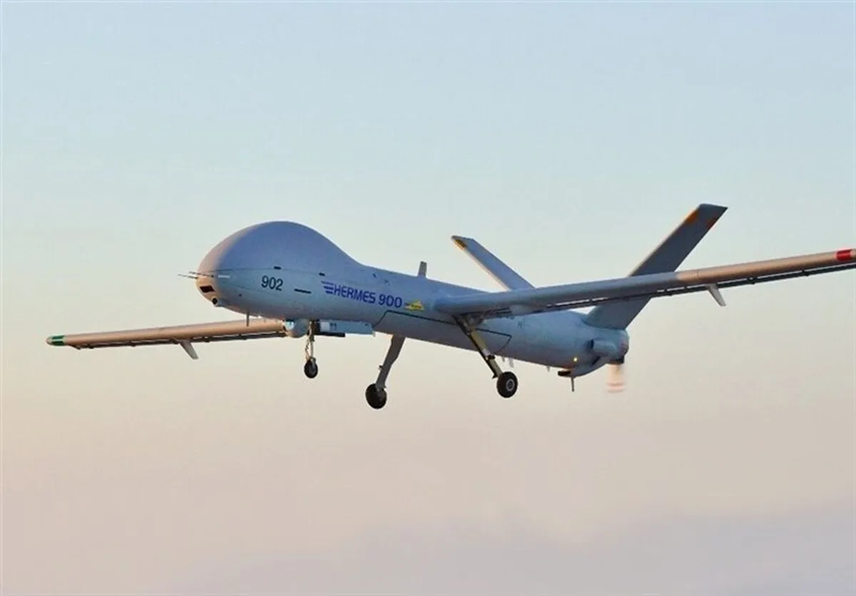 Recent Drone Attack on UAE Conducted by Israel: Military Source