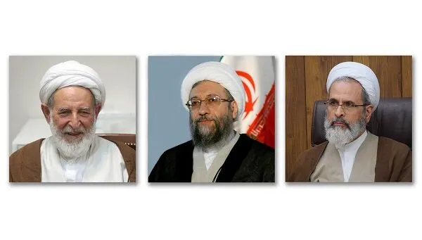 انتصاب ۳عضو فقهای شورای نگهبان برای یک دوره جدید