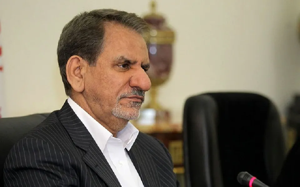 جهانگیری: آموزش و پرورش باید همیشه در اولویت باشد