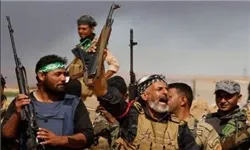 حضور سردار سلیمانی در موصل