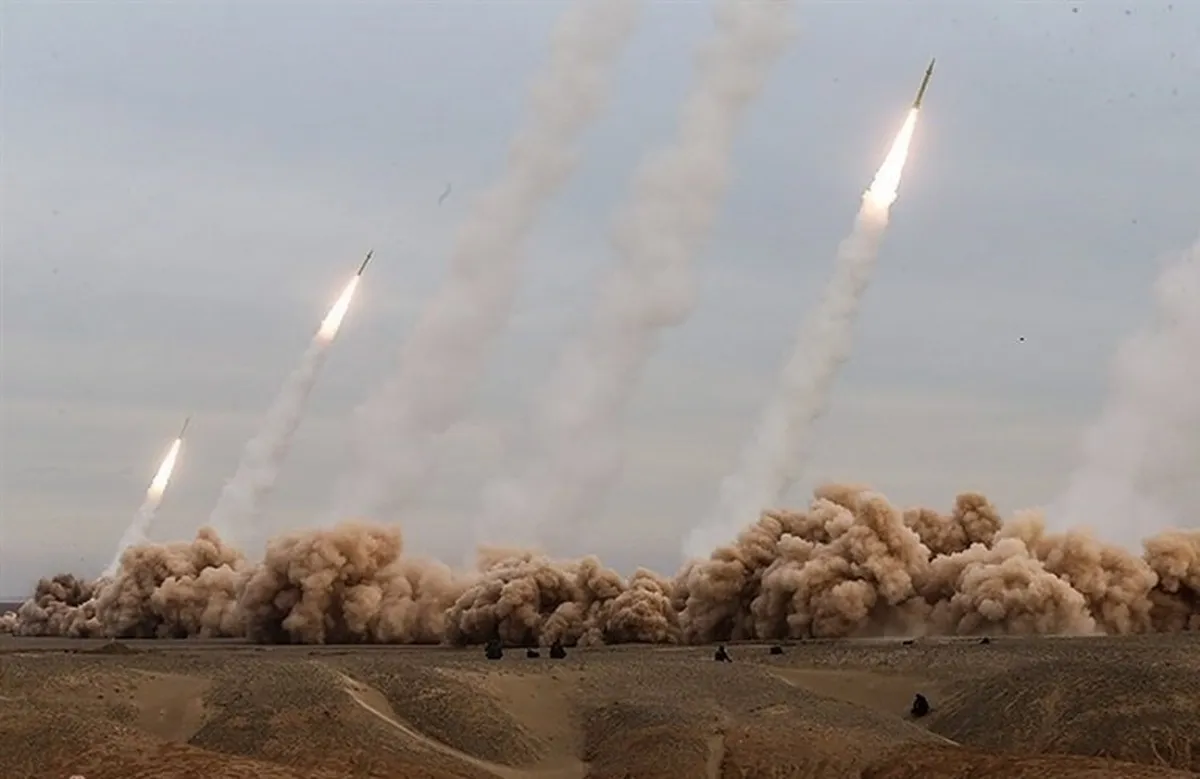 IRGC Conducts Retaliatory Attack on US-Linked Oil Facilities in Region