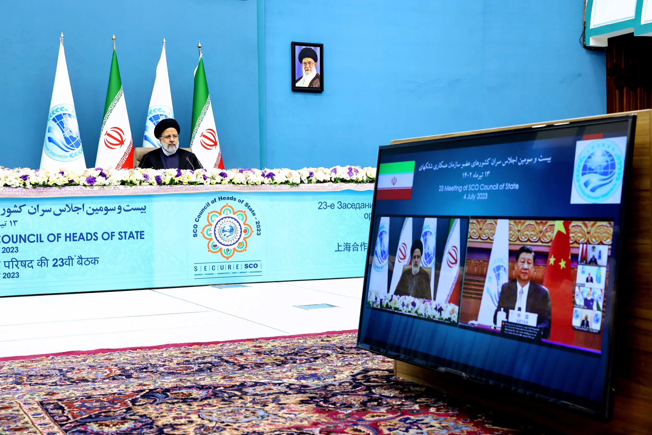 Iran-China H1 Trade Hit $7.5b: Chinese Customs