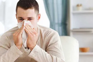 با آلرژی بهاری چه کنیم ؟