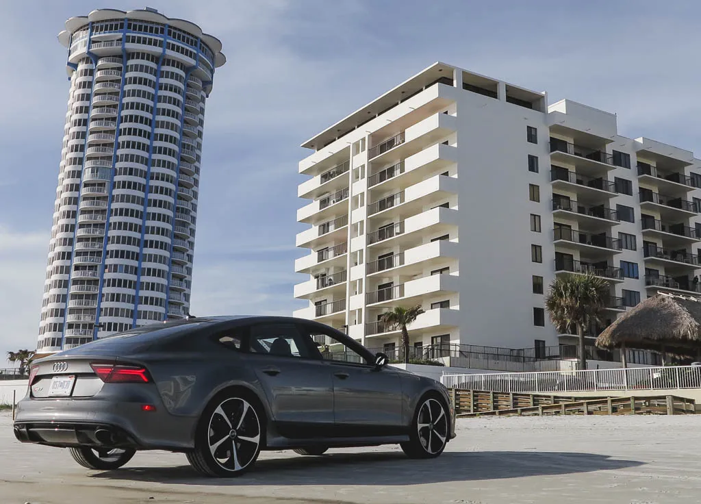 آئودی Performance RS7 چند؟ +تصاویر