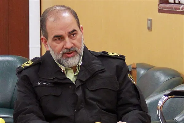 مرگ قاضی منصوری رسماً تأیید شد +عکس