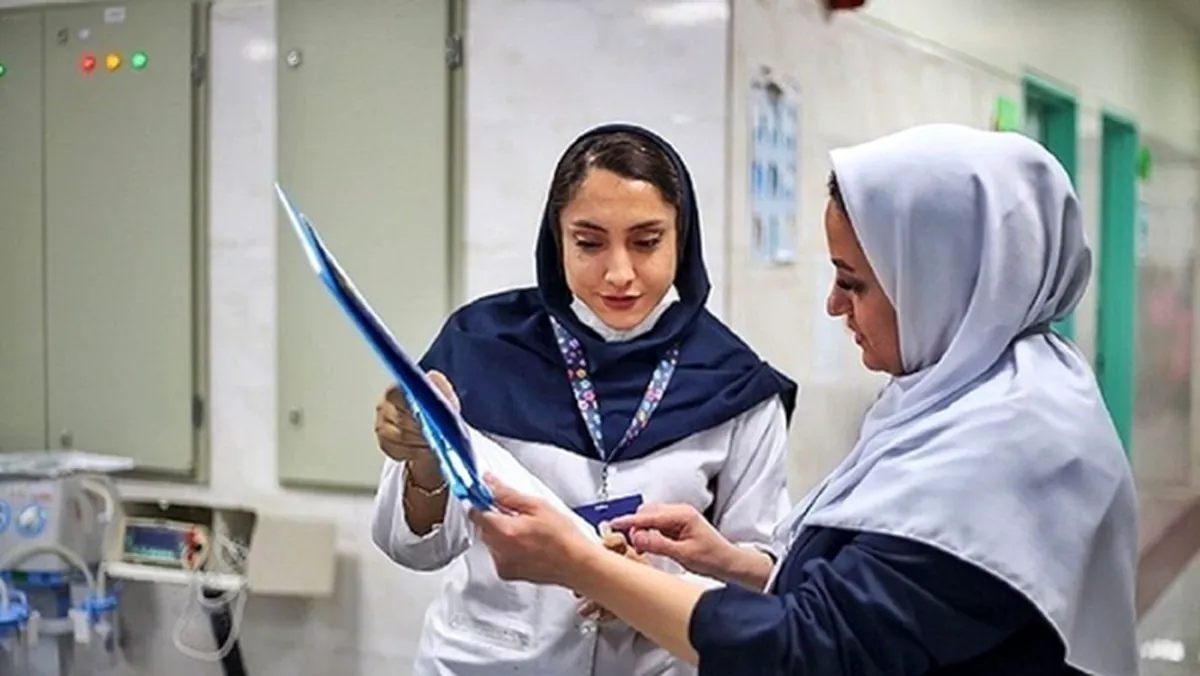 تصمیم جدید سازمان نظام پرستاری در مورد پرستاران