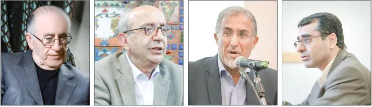 بهروز هادی‌زنوز: برنامه‌ریزان کنونی دست چندم هستند؟