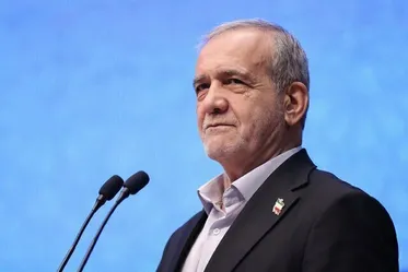 Iran prioritizes enhancing ties with neighbors: Pezeshkian