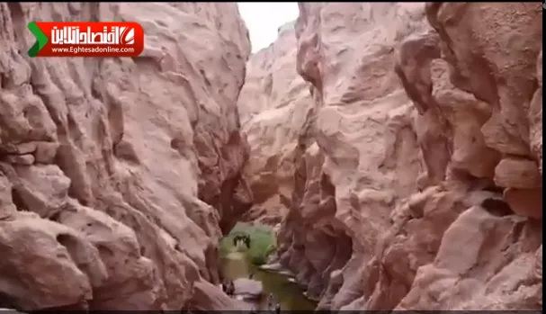دره جن‌ها در ایران! +فیلم