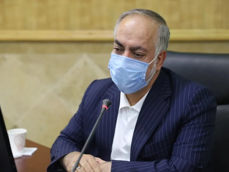 ابراهیم عزیزی از استعفای نمایندگی مجلس منصرف شد