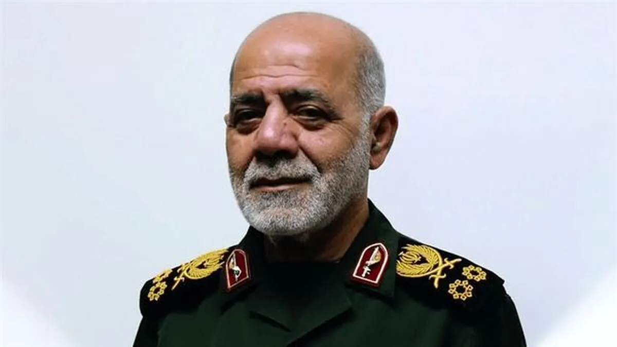 پیام قاطع سرلشکر عبدالهی به آمریکا و اسرائیل / چاره‌ای غیر از تسلیم در برابر ایران ندارید