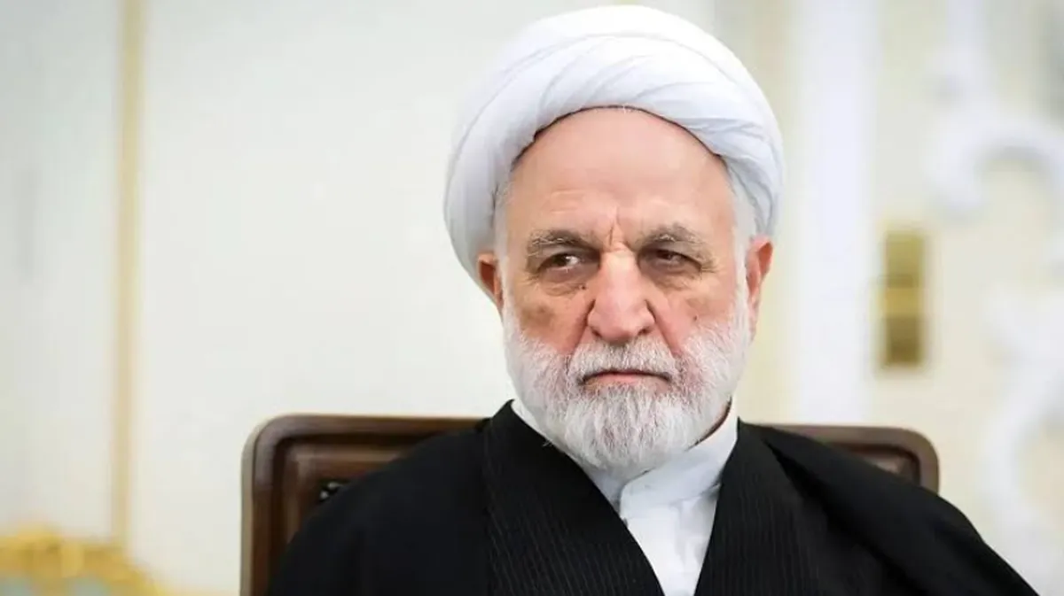 اظهارات تازه محسنی اژه‌ای / رؤیای متجاوزان برای ایران به کابوس تبدیل شد