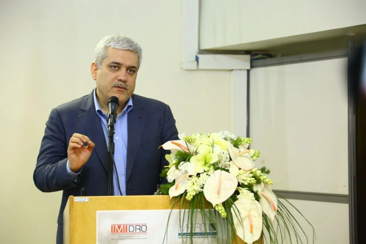 خودروی برقی ایرانی مجوز شماره گذاری گرفت